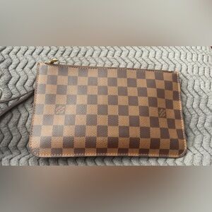 Louis Vuitton wristlet